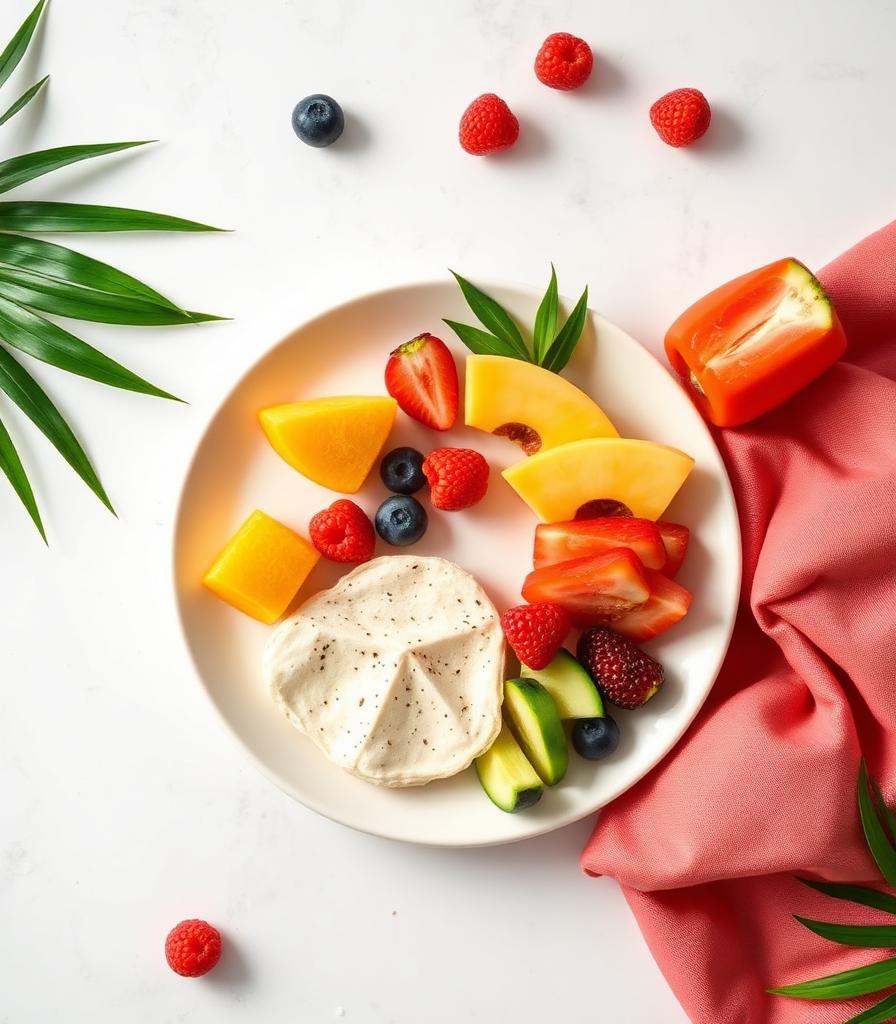 Nourishing meals, included